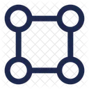 Structure Architecture Building Icon