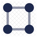 Structure Architecture Building Icon