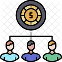 Structure Framework Organization Icon