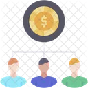 Structure Framework Organization Icon