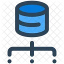 Data Database Server Icon