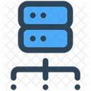 Data Database Server Icon