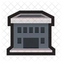 Structure House Small Icon