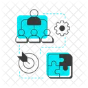 Structure Nadler Tushman Congruence Icon