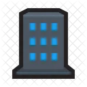 Structure Office Hirise Icon
