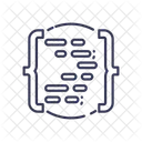 Structure Software Development Icon