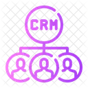 Structure Business Team Icon