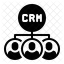 Structure Business Team Icon