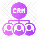 Structure Business Team Icon
