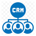 Structure Business Team Icon