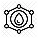 Structure moleculaire  Icône