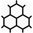 Structure moleculaire  Icône