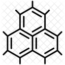 Structure moleculaire  Icône