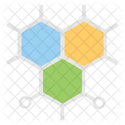 Structure moleculaire  Icône