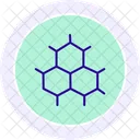 Structure organique  Icône