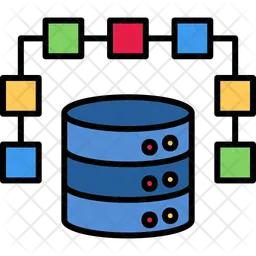 Structured data  Icon