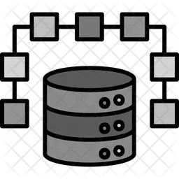 Structured data  Icon