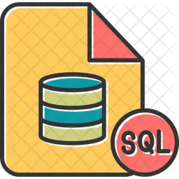 Structured query language  Icon