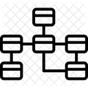 Struktur Algorithmus Diagramm Symbol