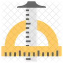 Architettonico Strumenti Disegno Icon