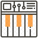 Strumento Musica Pianoforte Icon