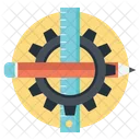 Affari Strumenti Software Icon