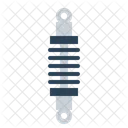 Strut Sespension Automobile Icon