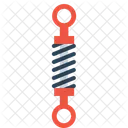 Strut Sespension Automobile Icon