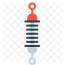 Strut Sespension Automobile Icon