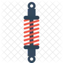 Strut Sespension Automobile Icon