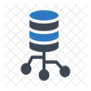 Database Server Rete Icon