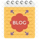 Struttura del blog  Icon