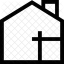 Progettazione Della Struttura Architettura Costruzione Icon