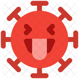 Stuck Out Tongue Emoji Icon