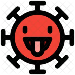 Stuck Out Tongue Emoji Icon