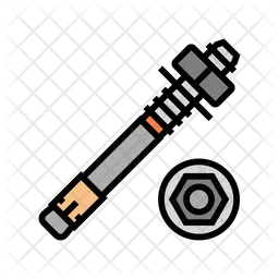 Stud Anchor  Icon
