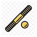 Stud Bolt  Icon