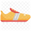 Stud Shoes Soccer Icon