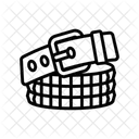 Studded Belt Emo Icon