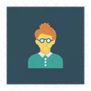 Student Young Avatar Icon