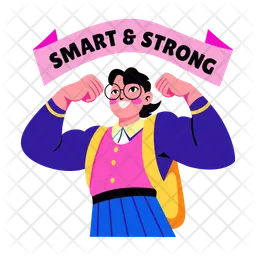 Student  Icon