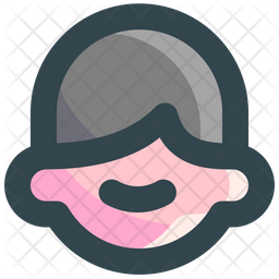 Student Icon Of Colored Outline Style Available In Svg Png Eps Ai Icon Fonts