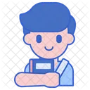 Student Avatar Learner Icon