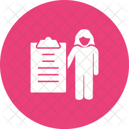 Student Icon Of Glyph Style Available In Svg Png Eps Ai Icon Fonts