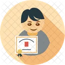 Student Avatar Degree Icon