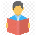 Learner Student Scholar Icon