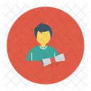 Student School Learning Icon
