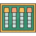 Student Schedule Task Icon