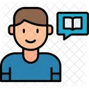 Student Learner Pupil Icon