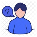Student Question Feedback Icon